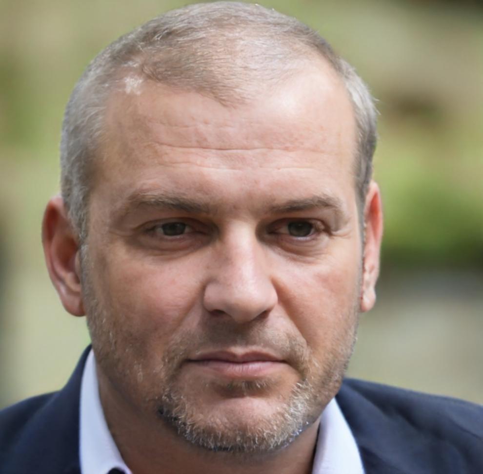 Portrait de Hadrien Beaumont