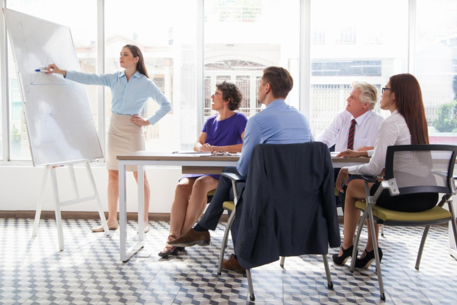 Session de formation sur la gestion des risques budgétaires